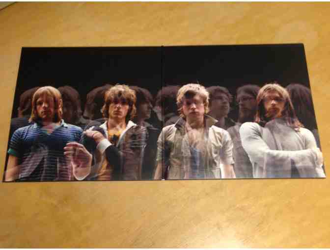 Kings of Leon Aha Shake Heartbreak Vinyl, Talihina Sky DVD, Show print Nottingham 2004