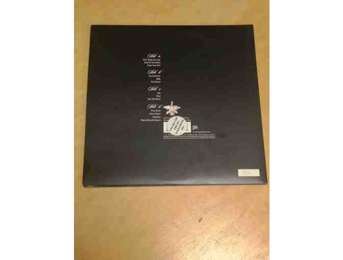 Kings of Leon Aha Shake Heartbreak Vinyl, Talihina Sky DVD, Show print Nottingham 2004