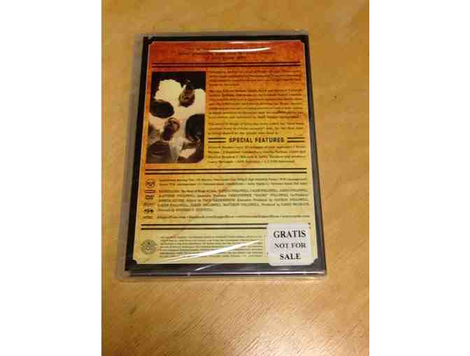 Kings of Leon Aha Shake Heartbreak Vinyl, Talihina Sky DVD, Show print Nottingham 2004