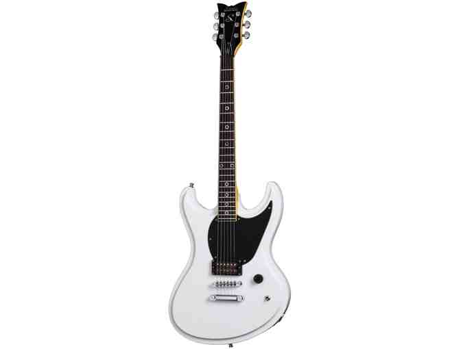 Signed Shaun Morgan Schecter Guitar - Photo 2