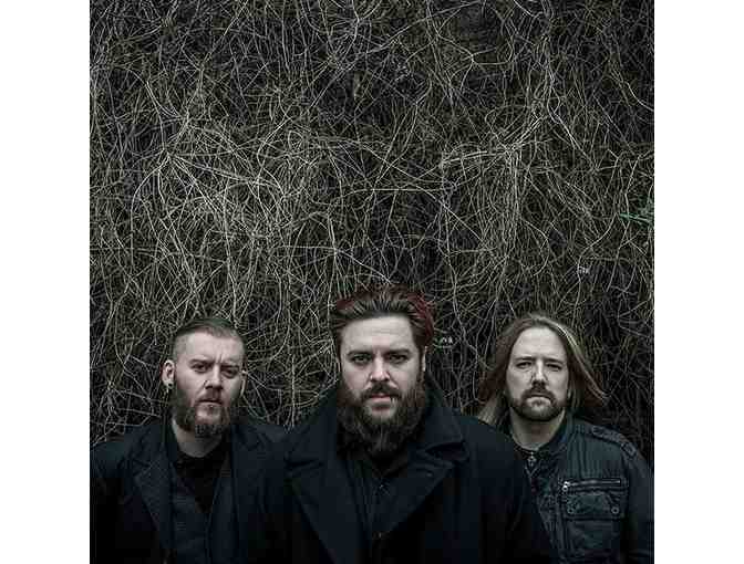 Signed Shaun Morgan Schecter Guitar - Photo 1