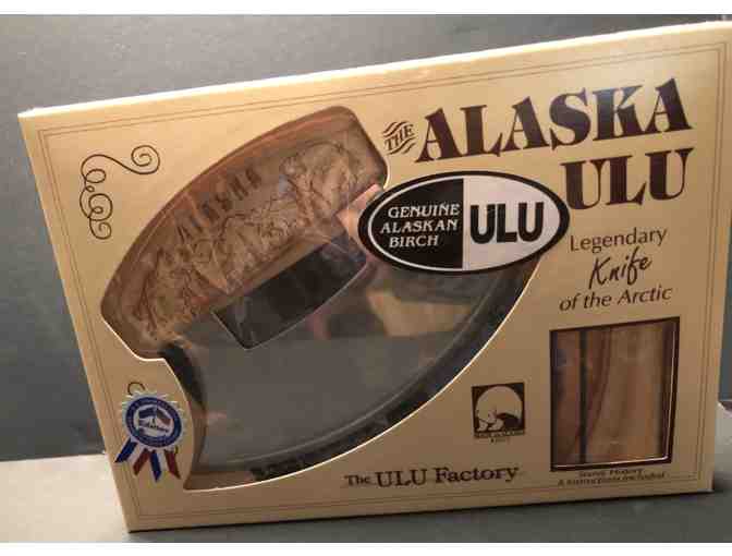 Alaska Ulu Knife - Photo 1