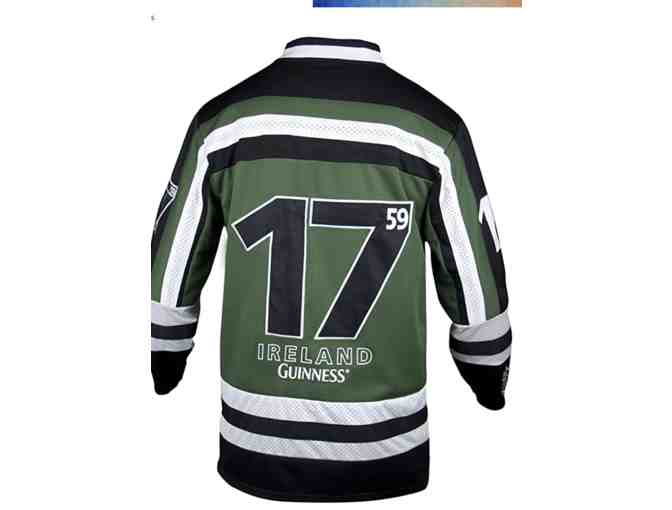 Guinness Hockey Jersey, Size M