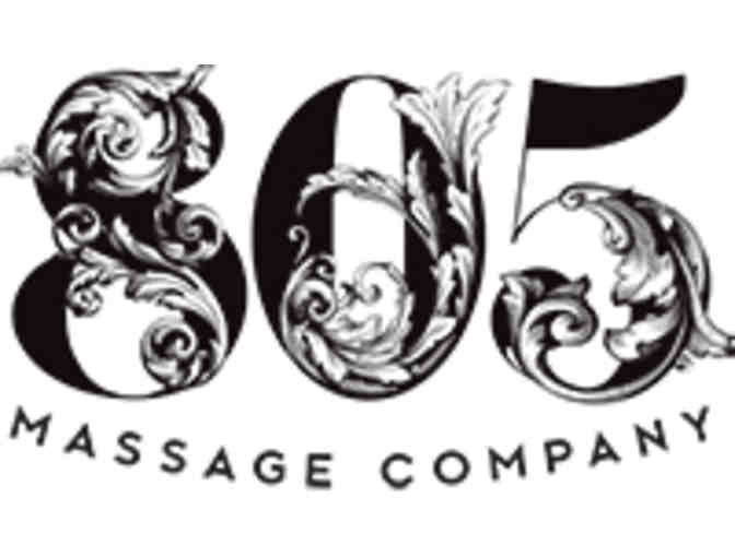 805 Massage Company - Photo 1