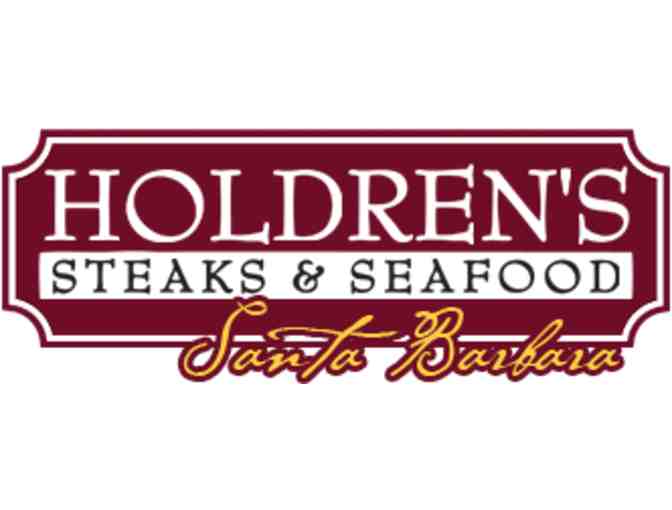 Holdren's Steaks & Seafood - Photo 1