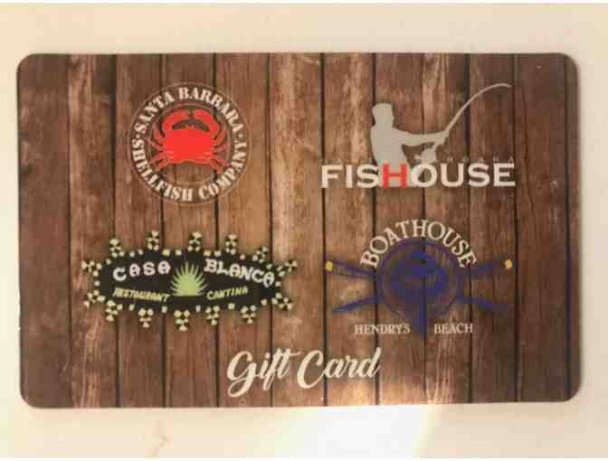 Fish House|Boathouse|SB Shellfish Co.| Casa Blanca - Photo 1