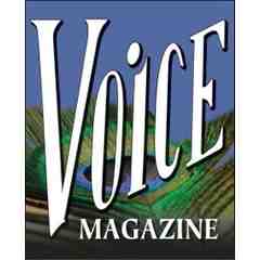 The Voice aka CASA Magazine