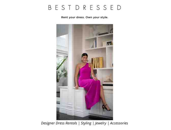 Best Dressed Private Shopping Event - Photo 1