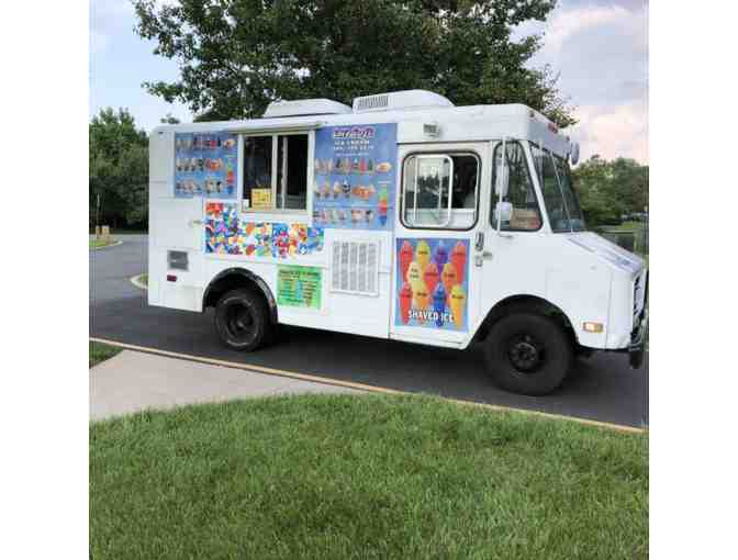 Ice Cream Truck Comes to Your School - Photo 1