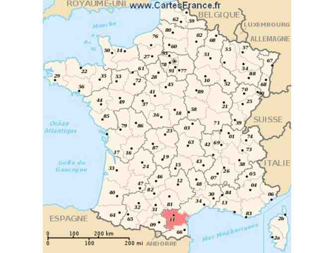 French Village Holiday Home for a Week