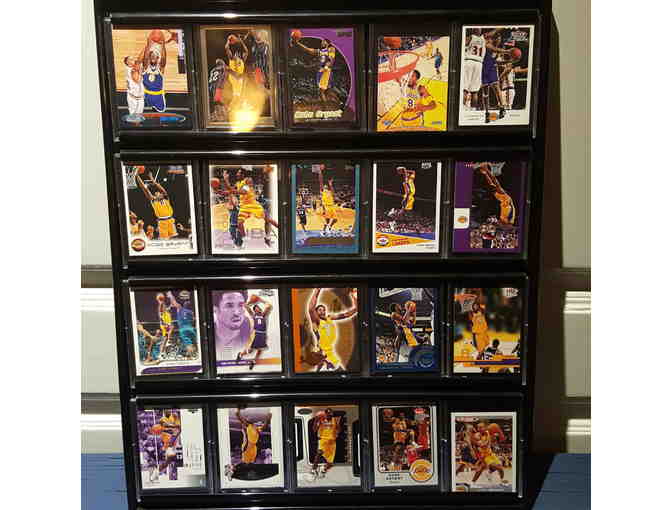 Crazy 8 Kobe Bryant Package!