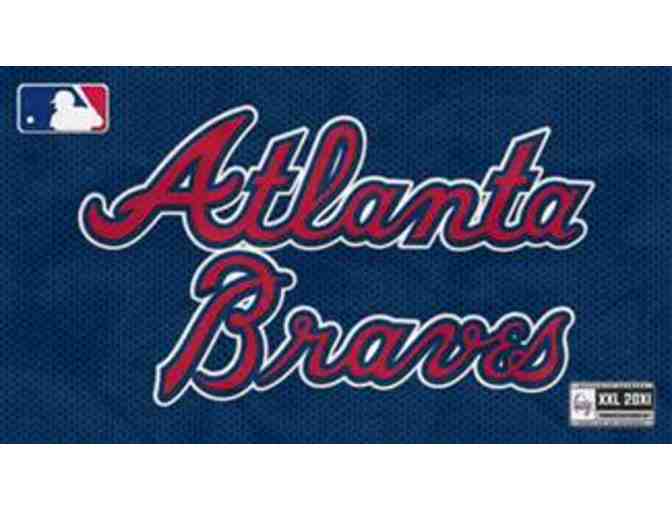 4 - Tickets - Los Angeles Dodgers vs Atlanta Braves, Friday, June 3, 2016