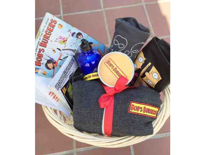 Live Table Read-Bob's Burgers ( Emmy Award Winning Fox Sitcom) you & 1 guest & Gift Basket
