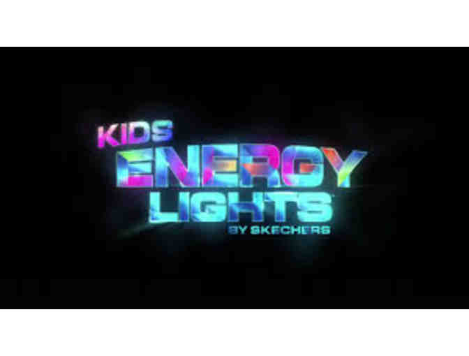 Energy Lights by Sketchers - size 13.5