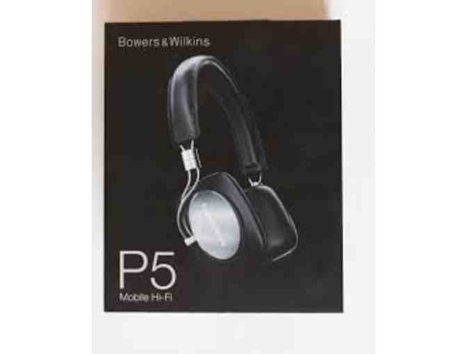 Bowers & Wilkins - P5 Mobile Headphones