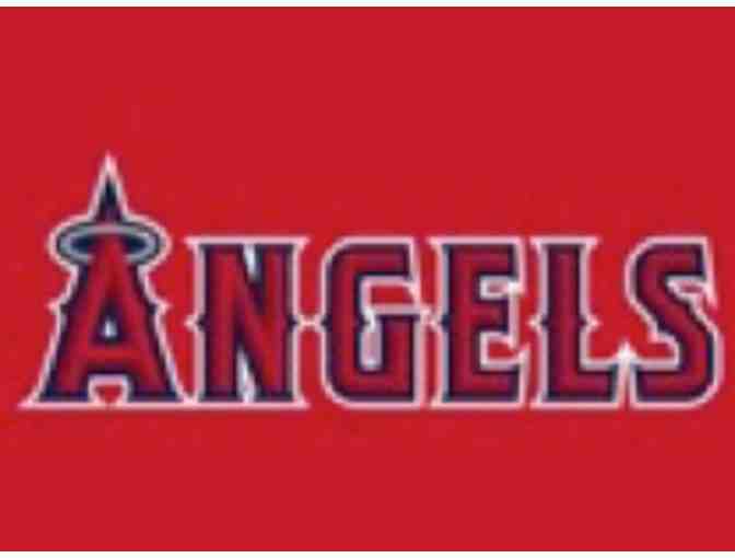 #3A LIVE - ANGELS GAME W/ PARKING!