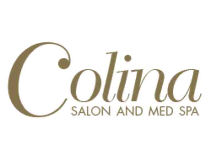 $100 Gift Certificate to Colina Salon in Bixby Knolls, Long Beach