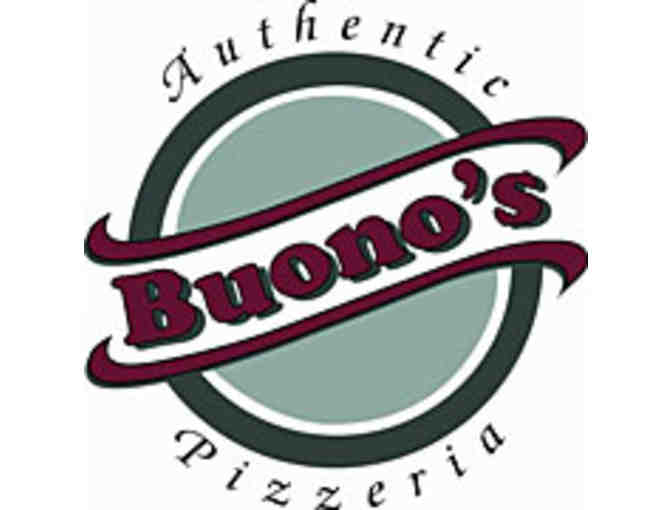Buonos Pizzeria - $50 Gift Certificate - Photo 1