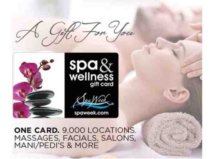 $60 Spa and Wellness Gift Cards - Photo 1