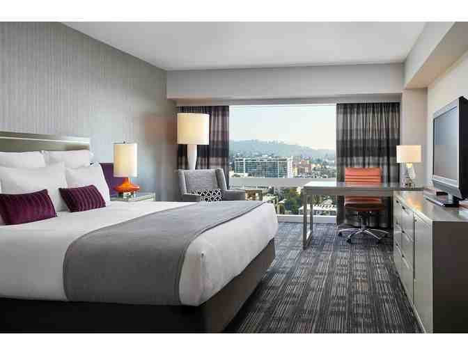 Two (2) Night Stay at the Loews Hollywood Hotel