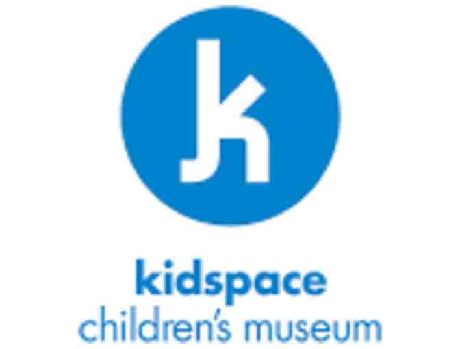 Family Pass to Kidspace Museum