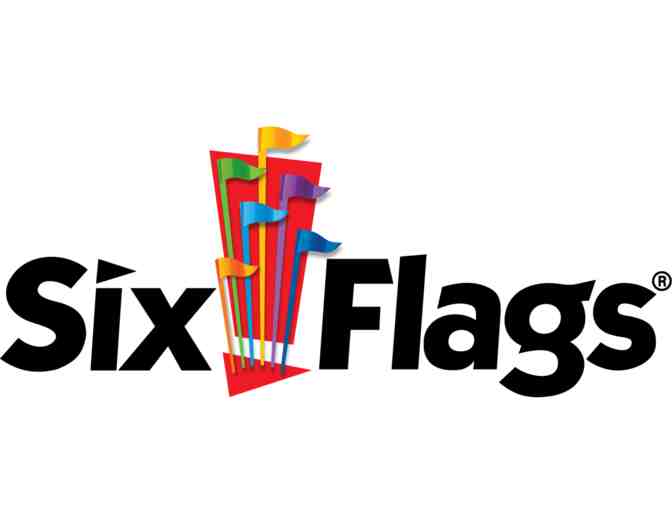 2 Tickets to Six Flags Magic Mountain Theme Park - Valencia, CA - Photo 1