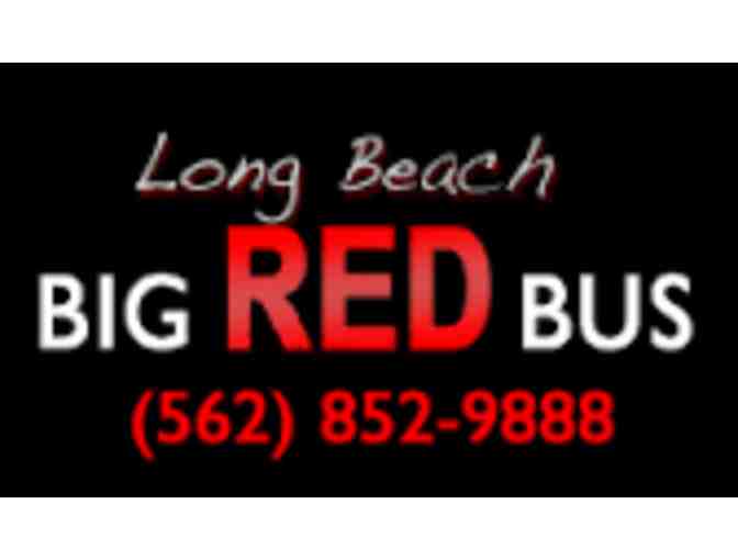 Big Red Bus - Sunday Funday Pub Crawl (4 tickets!) - Photo 1