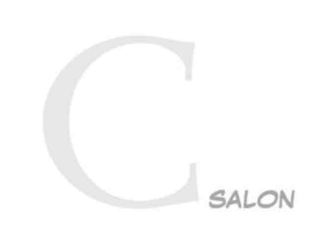 $250 Gift Certificate to C Salon (Formerly Colina Salon) in Bixby Knolls, Long Beach - Photo 1