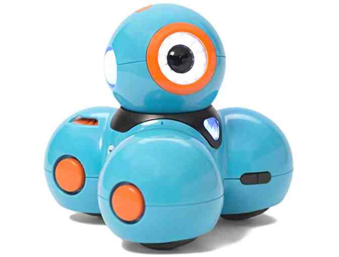 Buy Dash - Coding Robot for Kids for St. Barnabas School's New STREAM Room