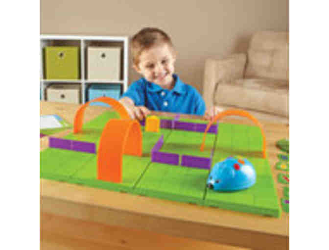 Buy Code & Go Robot Mouse Activity Set for St. Barnabas School's New STREAM Room
