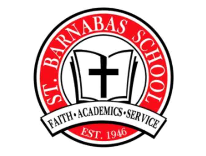 Buy Sifting Screens for St. Barnabas School's New STREAM Room