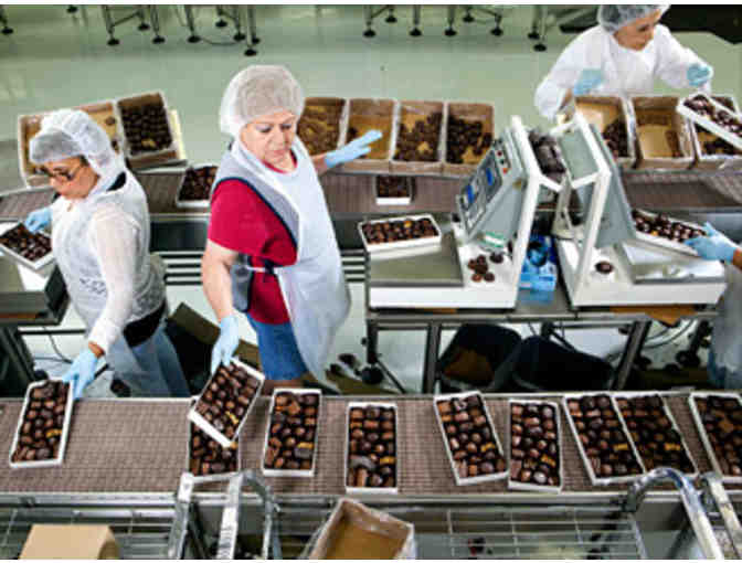#6:  EXCLUSIVE TOUR OF SEE'S CANDIES MANUFACTURING PLANT FOR 6 (Culver City)