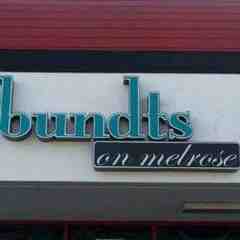 Bundts on Melrose