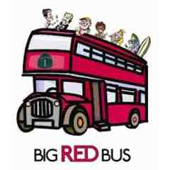 Long Beach Trolley & Big Red Bus