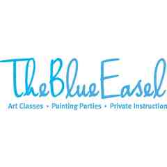 The Blue Easel