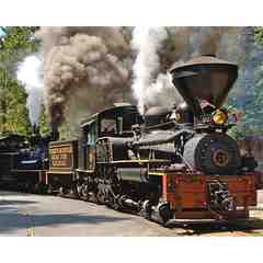 Yosemite Steam Trains