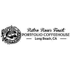 Portfolio Coffeehouse