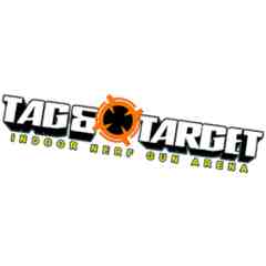 Tag & Target Indoor Nerf Gun Arena