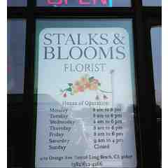 Stalks & Blooms