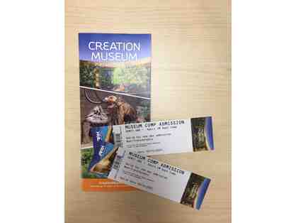 Creation Museum Travel Getaway