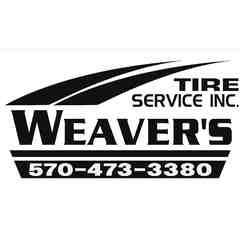 Sponsor: Weaver's Tire Service Inc.