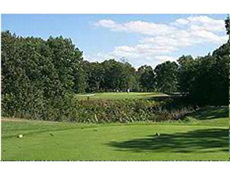 Golf for 4 at the Mankato Golf Club