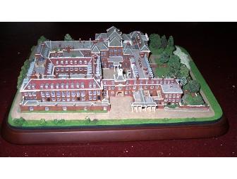 Danbury Mint Kensington Palace Collectible Model
