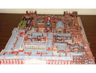 Danbury Mint Hampton Court Collectible Model