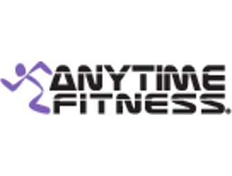 Anytime Fitness - 3 month membership