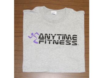 Anytime Fitness - 3 month membership