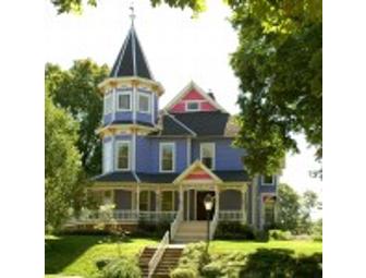Bed & Breakfast Gift Certificate - Hutchinson House