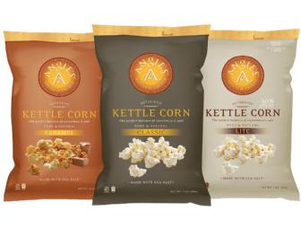 Angie's Classic Kettle Corn - Swag Bag