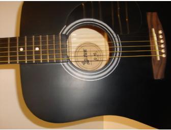 Acoustic Guitar branded Pepsi/X-Factor