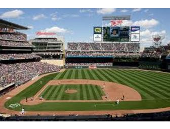 Twins vs. Seattle Mariners (Aug. 28)